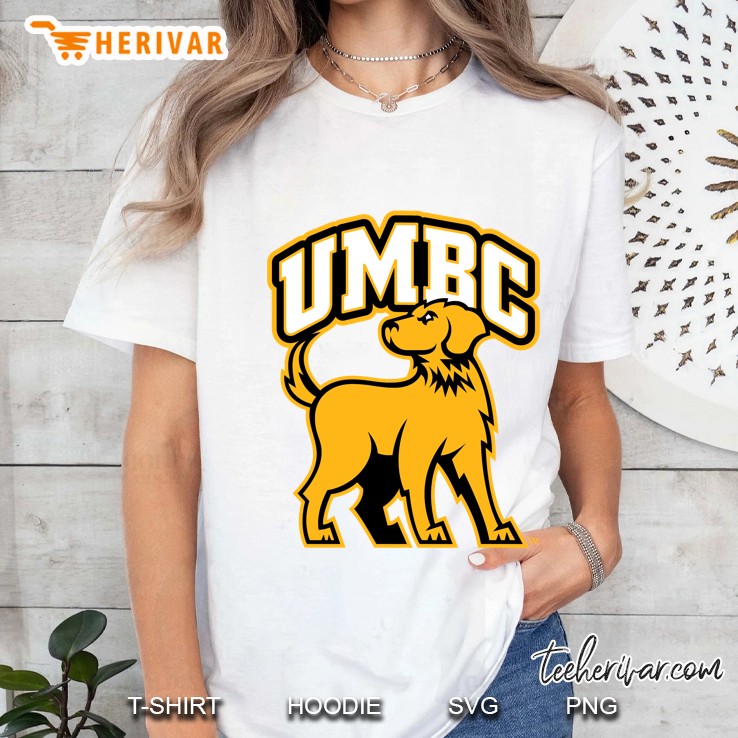 Umbc Retrievers Ncaa Ppumc03 Ladies Tee