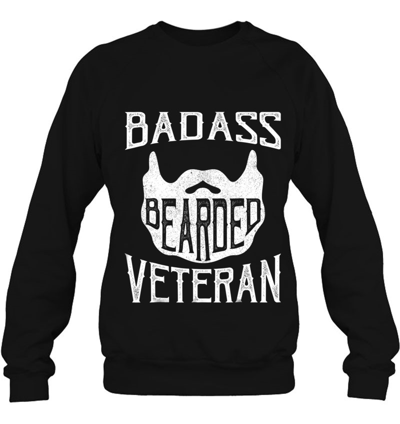 Download Badass Bearded Uncle Grandpa Dad Veterans Day