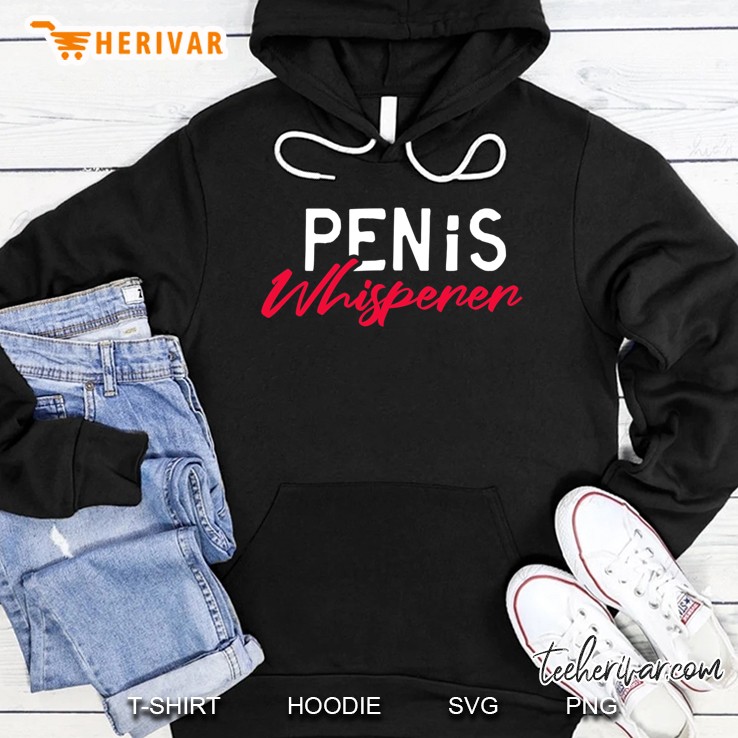 Penis Whisperer Hoodie
