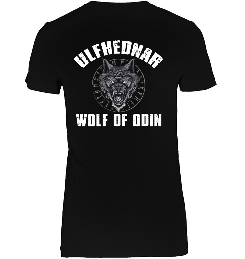 Ulfhednar Wolf Of Odin Viking Mugs