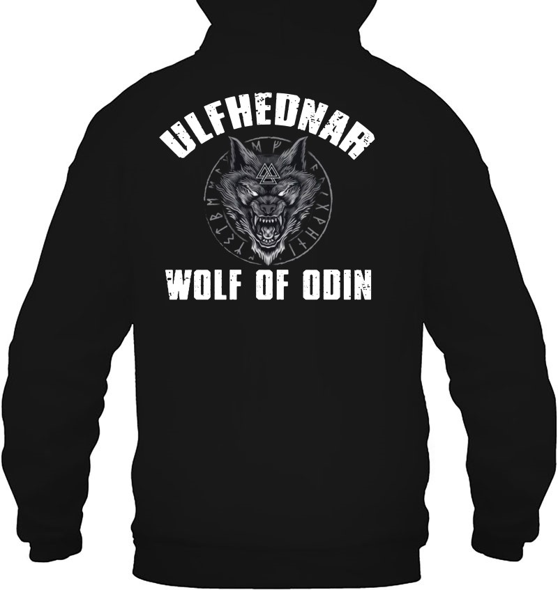 Ulfhednar Wolf Of Odin Viking Mugs