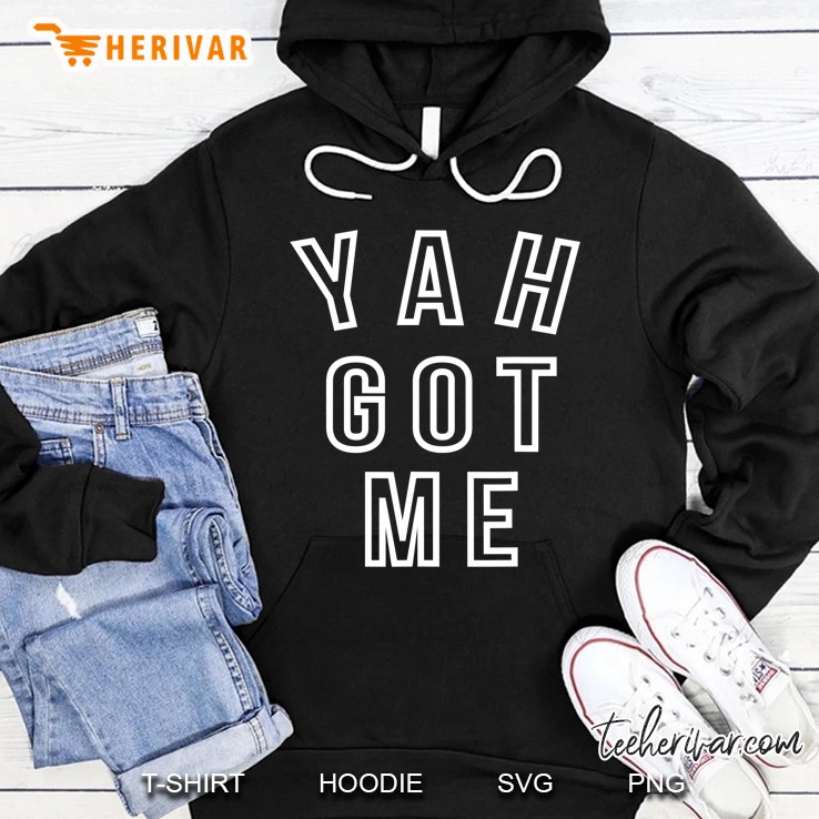 Yah Got Me Hebrew Israelite Yhwh Elohim Yahweh Torah Hoodie