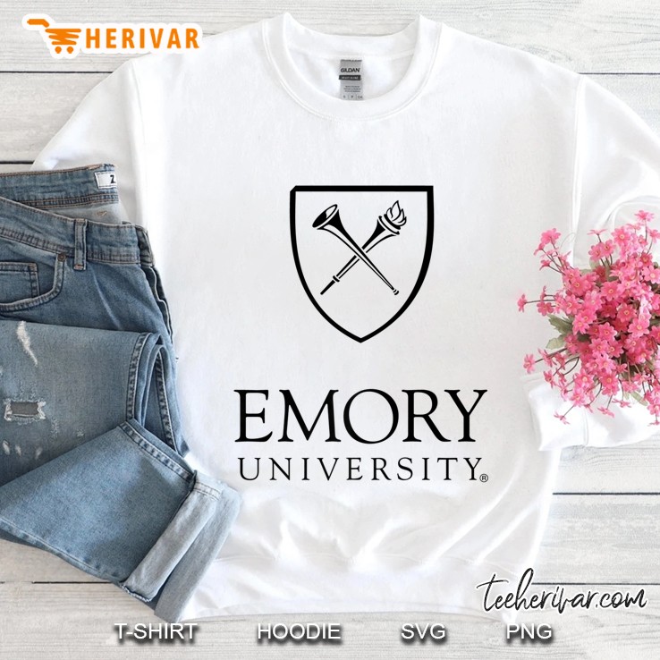 Emory University Eagles Ncaa Ppemu03 Ver2 Sweatshirt