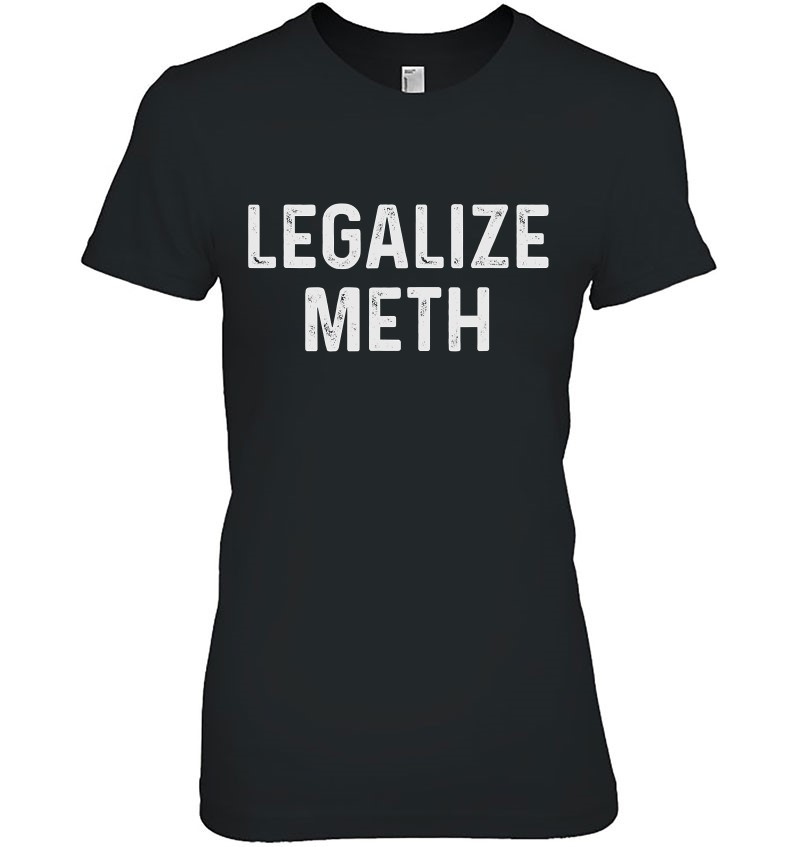 Legalize Meth Funny Crystal Methamphetamine Drugs Mugs