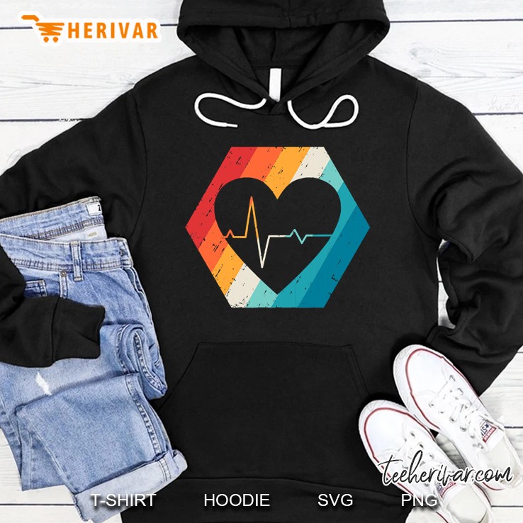 Open Heart Surgery Shirt Survivor Post Attack Recovery Gift Hoodie