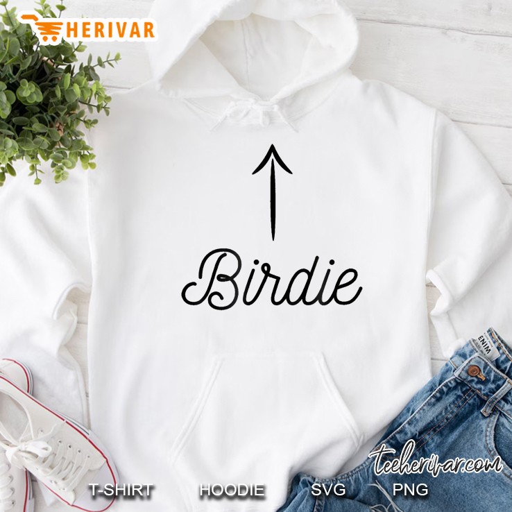 That Says The Name - Birdie For Women Girls Kids Hoodie