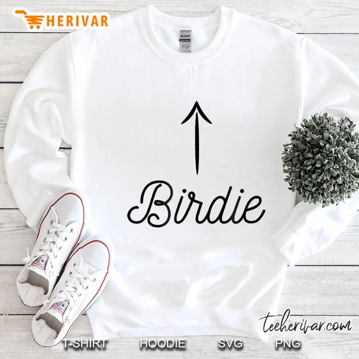 That Says The Name - Birdie For Women Girls Kids Sweatshirt