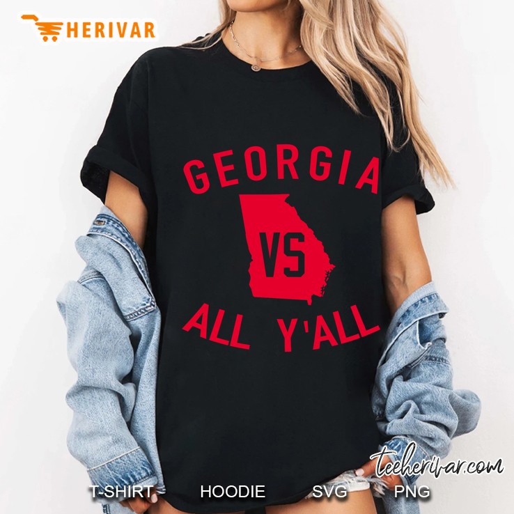 Georgia Vs All Y
