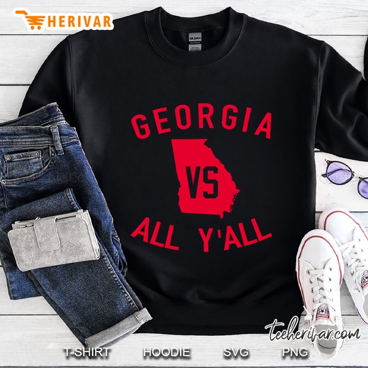 Georgia Vs All Y
