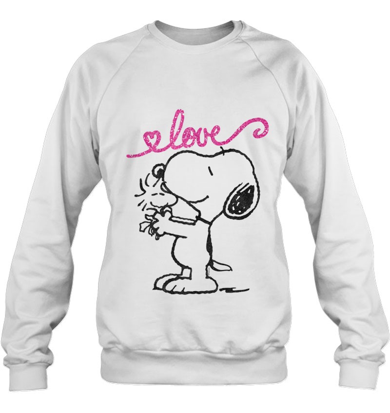 Peanuts Snoopy Woodstock Mother's Love