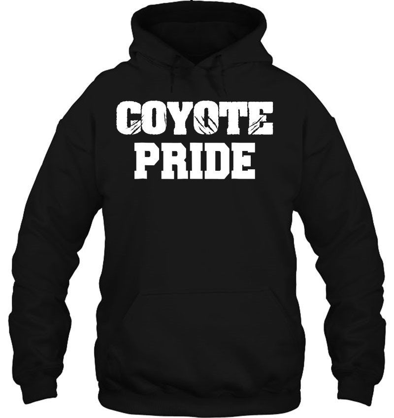 Coyote Pride - School Spirit Mugs