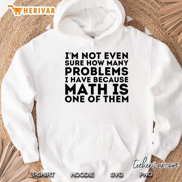 Funny Math Shirts I