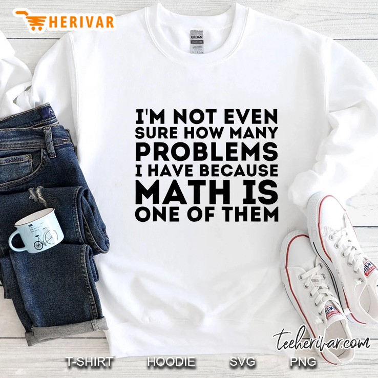 Funny Math Shirts I