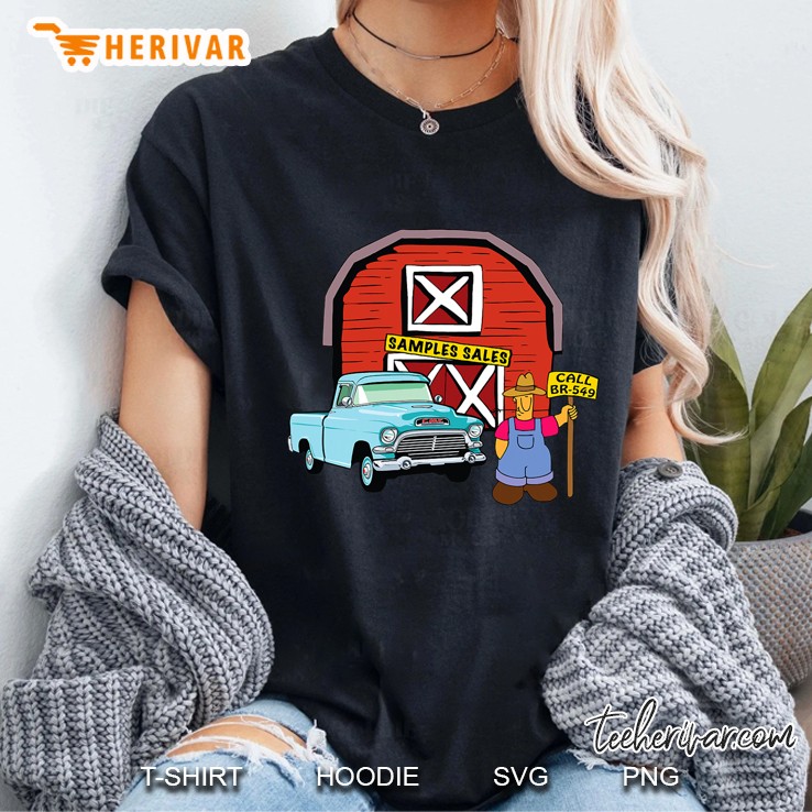 Call Br549 Ver2 Ladies Tee