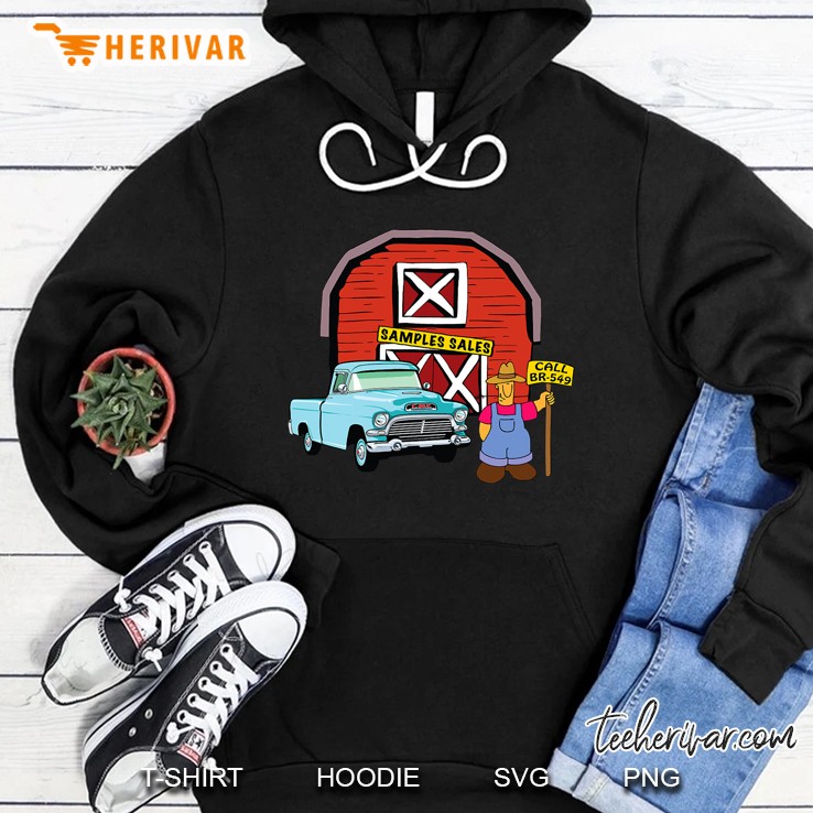 Call Br549 Ver2 Hoodie