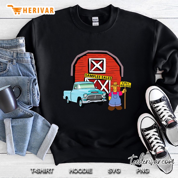 Call Br549 Ver2 Sweatshirt