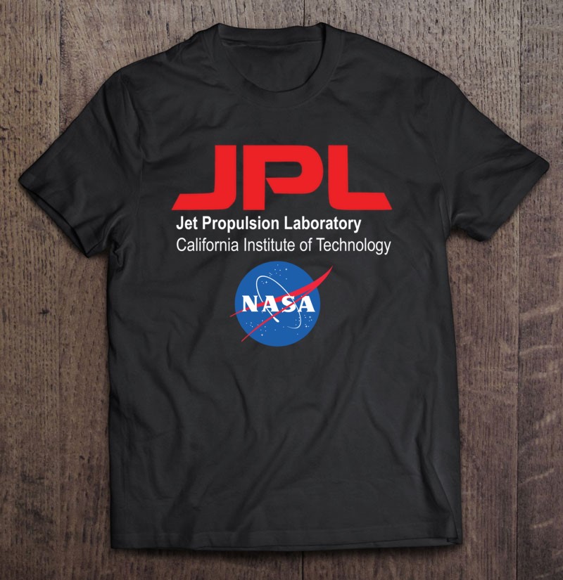 Nasa JPL Jet Propulsion Laboratory Men Women Unisex T-shirt Vest Top 4704