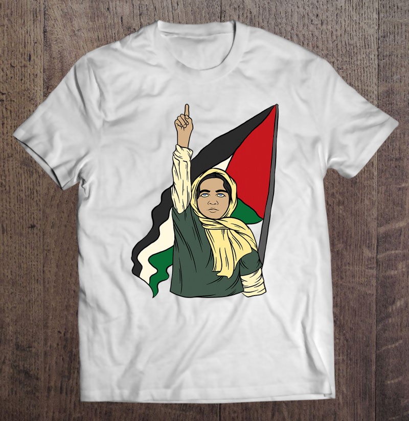 Rustiek Dinkarville Dapperheid Free Palestine Palestinian Girl Palestinian Flag Palestine T Shirts,  Hoodies, Sweatshirts & Merch | TeeHerivar