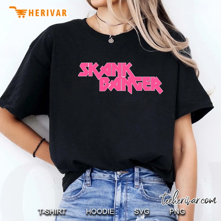 Skankbanger Ladies Tee