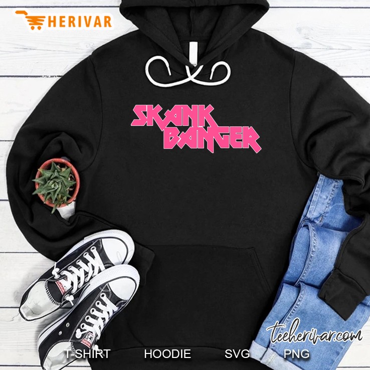 Skankbanger Hoodie