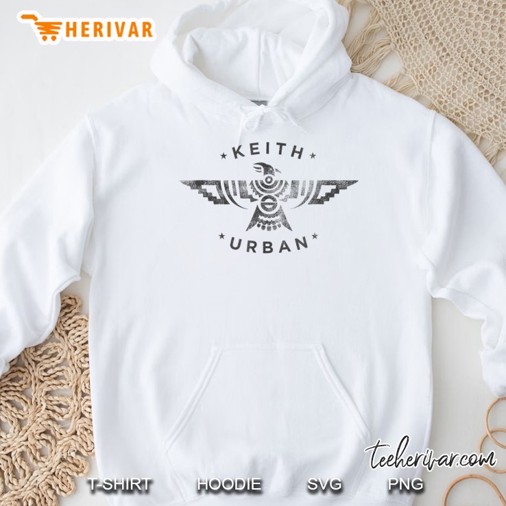 Keith Urban Phoenix - Slate Hoodie