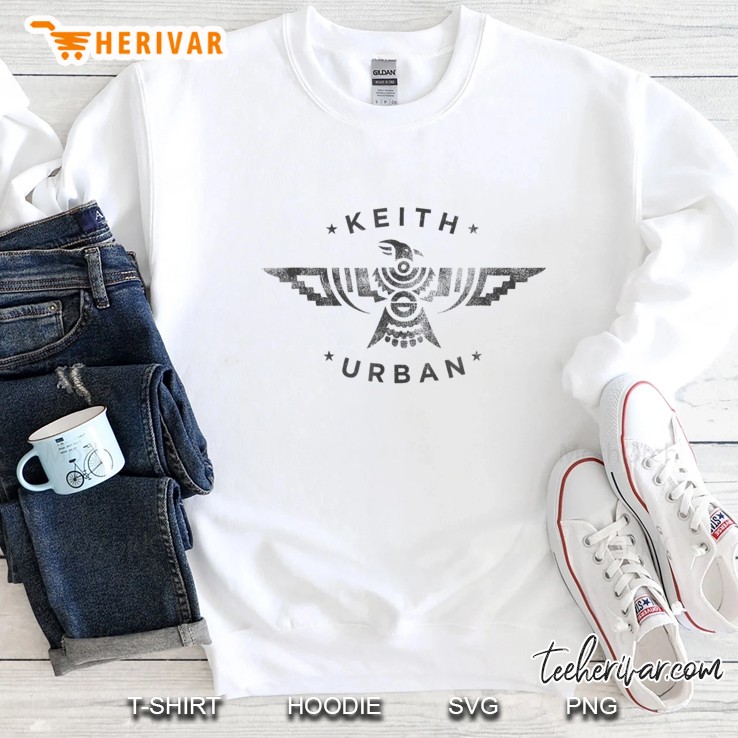 Keith Urban Phoenix - Slate Sweatshirt