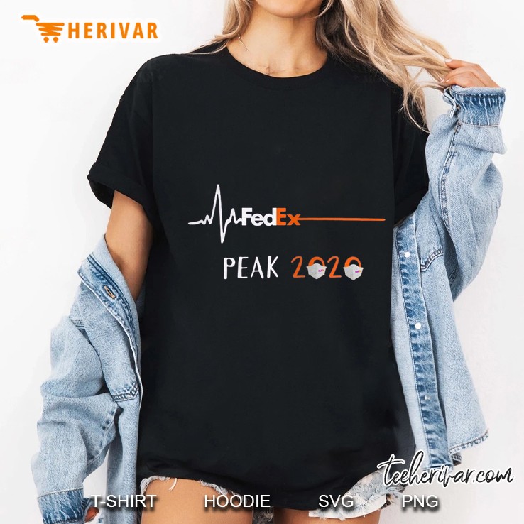 FedEx Peak 2020 FedEx Express Ladies Tee