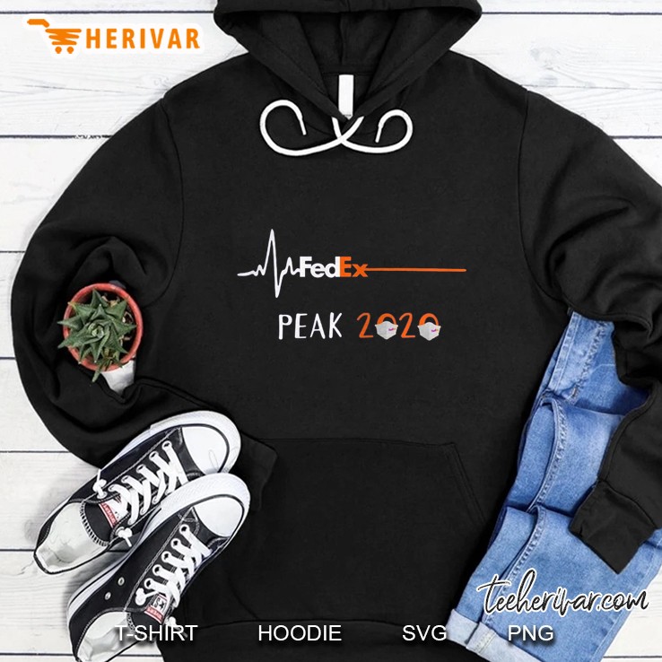 FedEx Peak 2020 FedEx Express Hoodie
