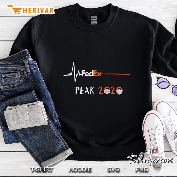FedEx Peak 2020 FedEx Express Sweatshirt