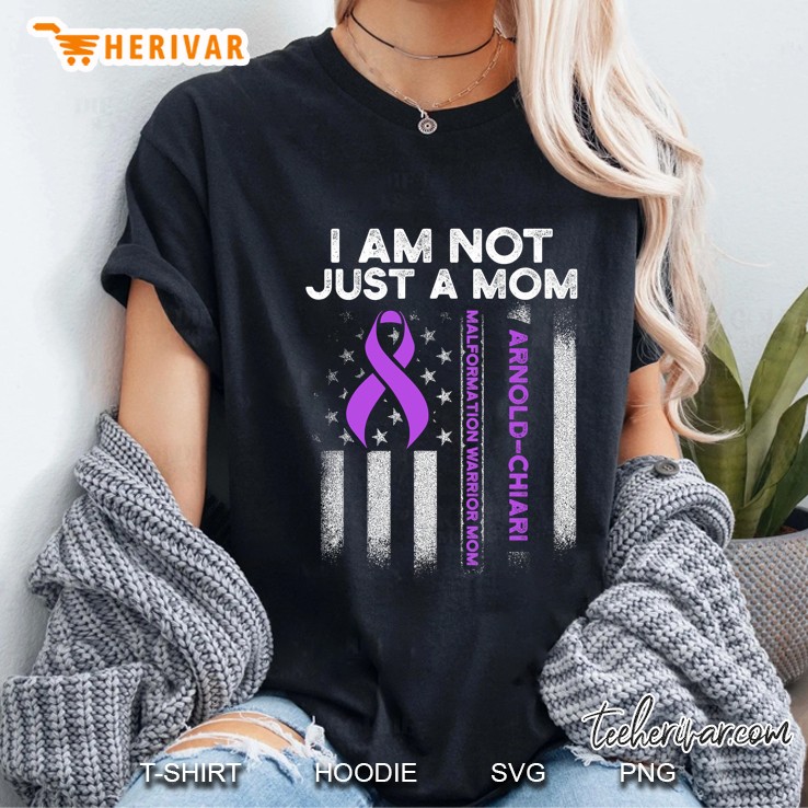 Arnold Chiari Malformation Warrior Win Survivor Awareness Ladies Tee