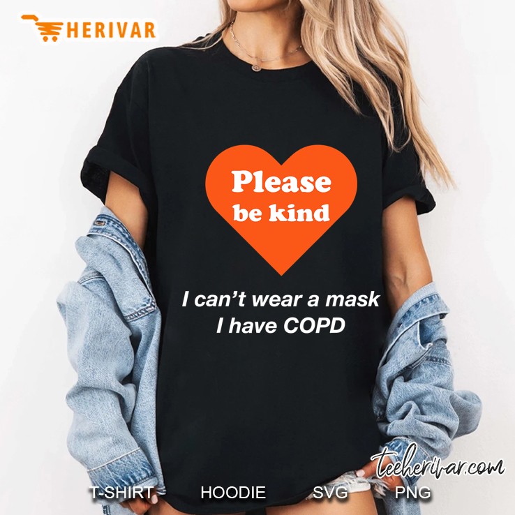 Copd Awareness I Can