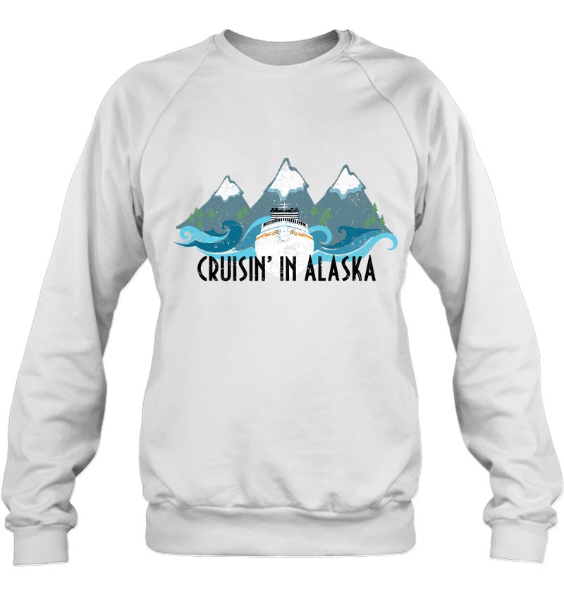 Alaskan Cruise Shirt - Alaskan Cruise Family T Shirts, Hoodies ...