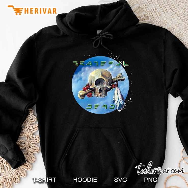 Cyclops - Not Fade Away Grateful Tortuga Apparel Hoodie