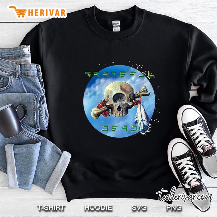 Cyclops - Not Fade Away Grateful Tortuga Apparel Sweatshirt