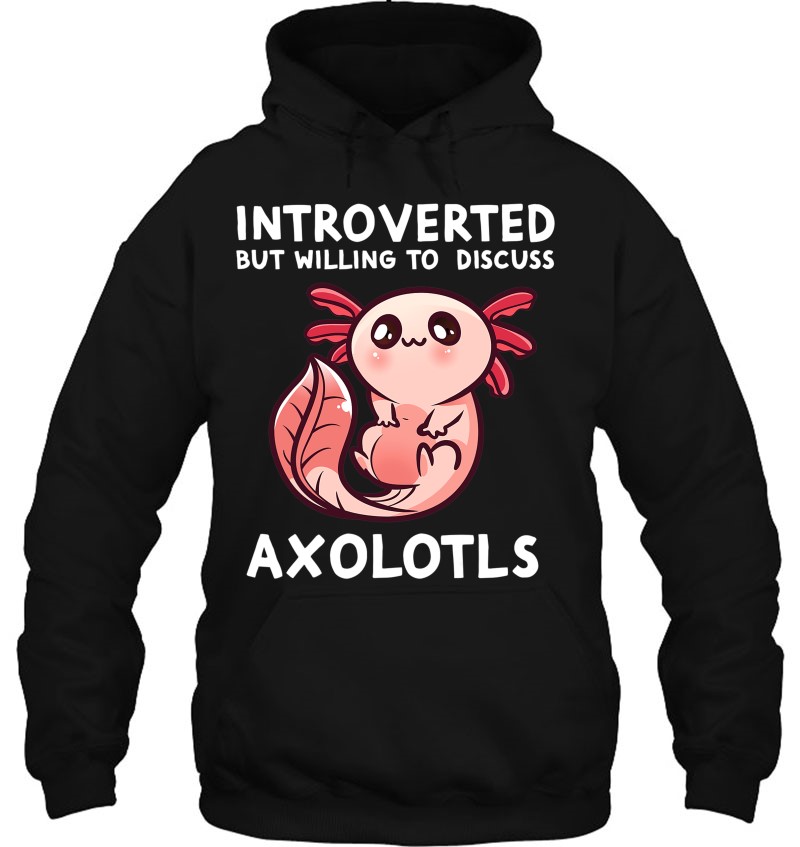 Funny Axolotl Gifts Kawaii Axolotl Art Graphic Cute Axolotl