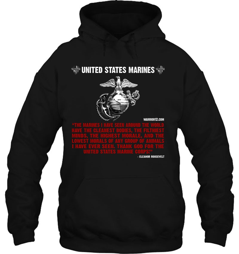 United States Marines Eleanor Roosevelt US Marine Corps Mugs