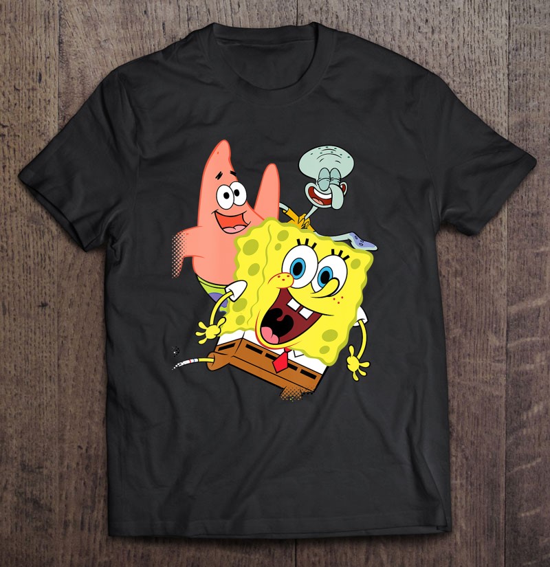 spongebob shirts for women