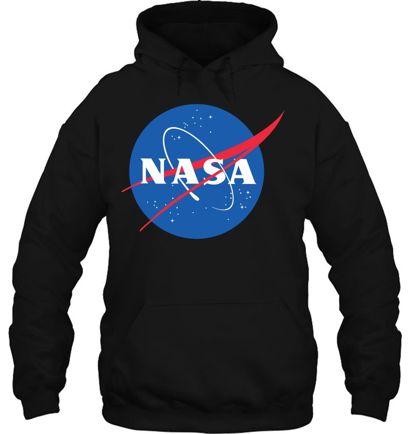 Nasa Space - Nasa Meatball Logo