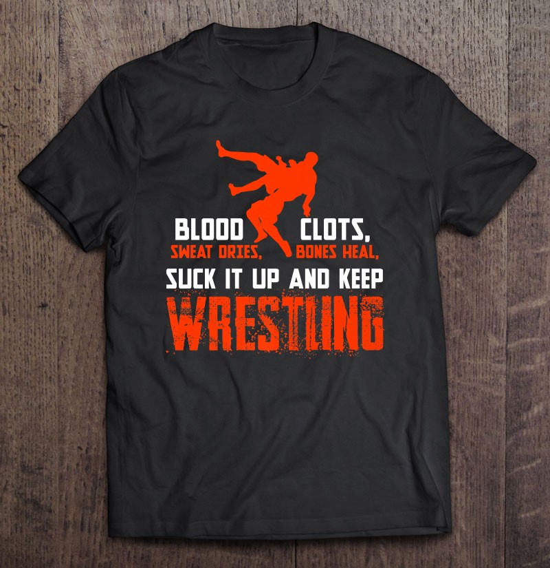 wrestling apparel