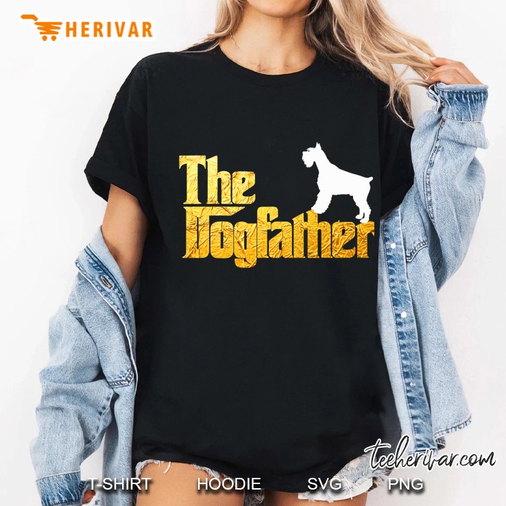 Giant Schnauzer Shirt - Giant Schnauzer Ladies Tee