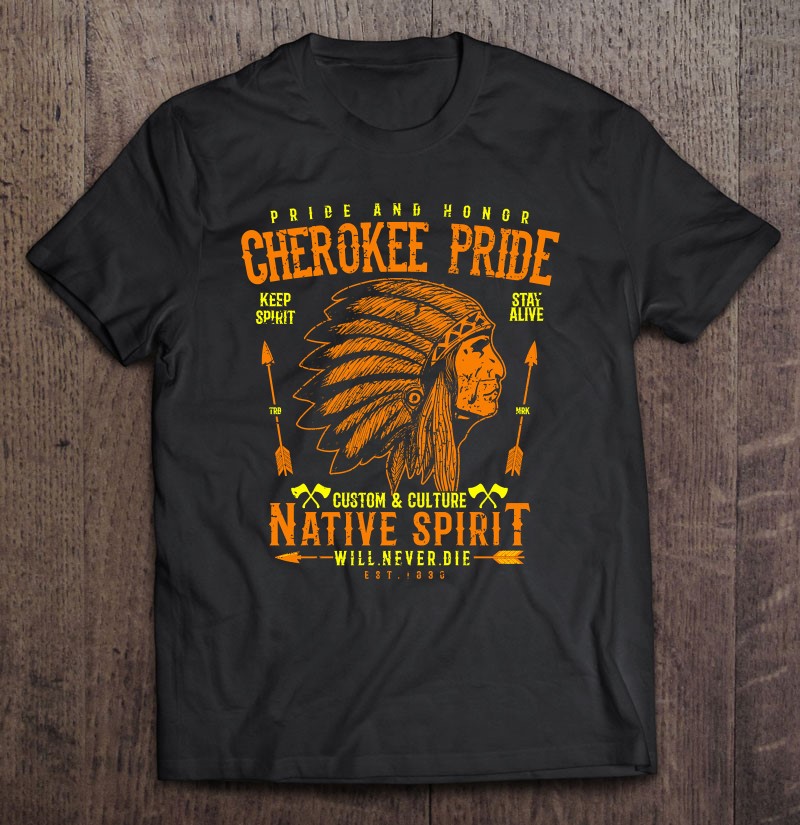 Native-Spirit Short-Sleeve Unisex T-Shirt 