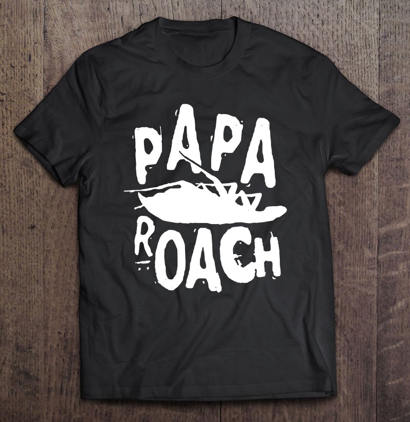 Papa Roach Classic Infest Logo Official Merchandise