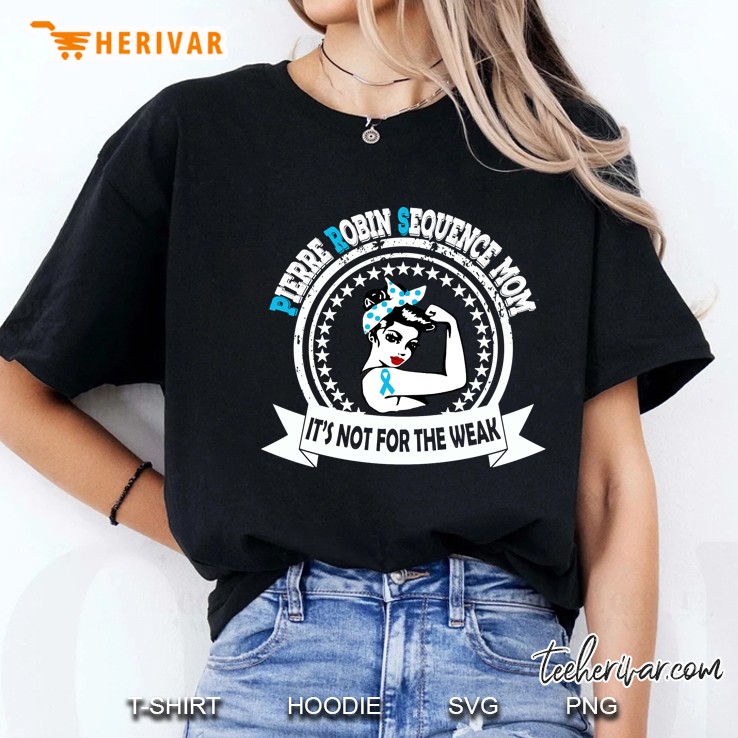 Pierre Robin Sequence Funny Ladies Tee