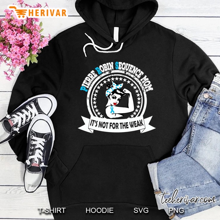 Pierre Robin Sequence Funny Hoodie