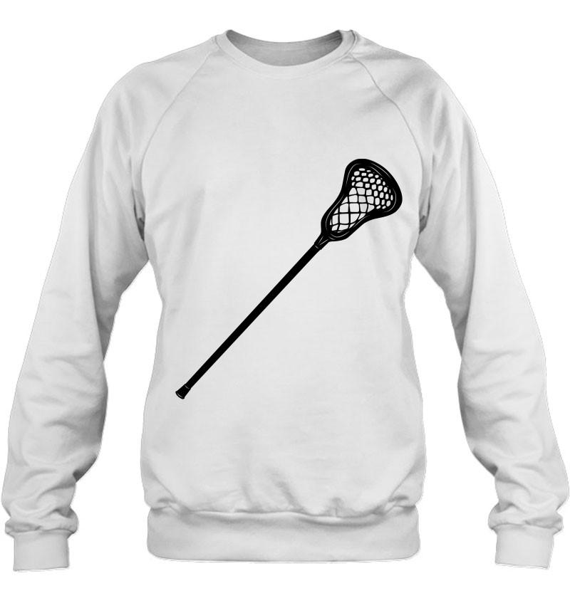 Silhouette Lacrosse Stick Goalie Lax Ball Player Coach Fans Pullover T  Shirts, Hoodies, Sweatshirts & Merch