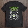 Crime Scene Forensic Science Gift For Forensic Detective Tee
