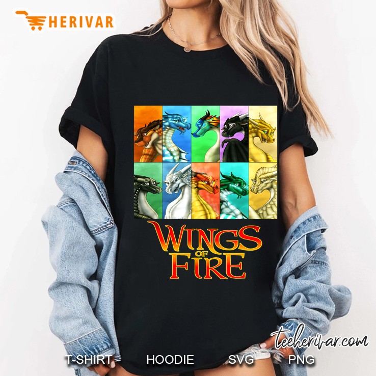 Wings Of Fire - All Together Ladies Tee