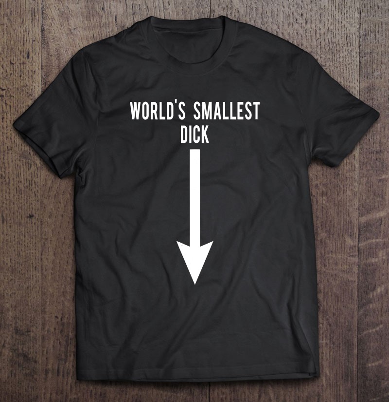 Smallest Dick In The World