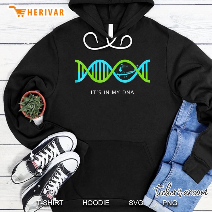 Hammer Throw Is In My Dna Shirt. Track Field Gifts Funny Hoodie