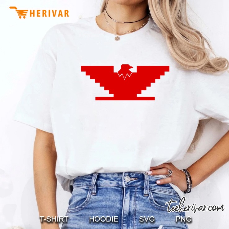 United Farm Workers Ufw Huelga Bird Chicano Labor Union Pullover Ladies Tee